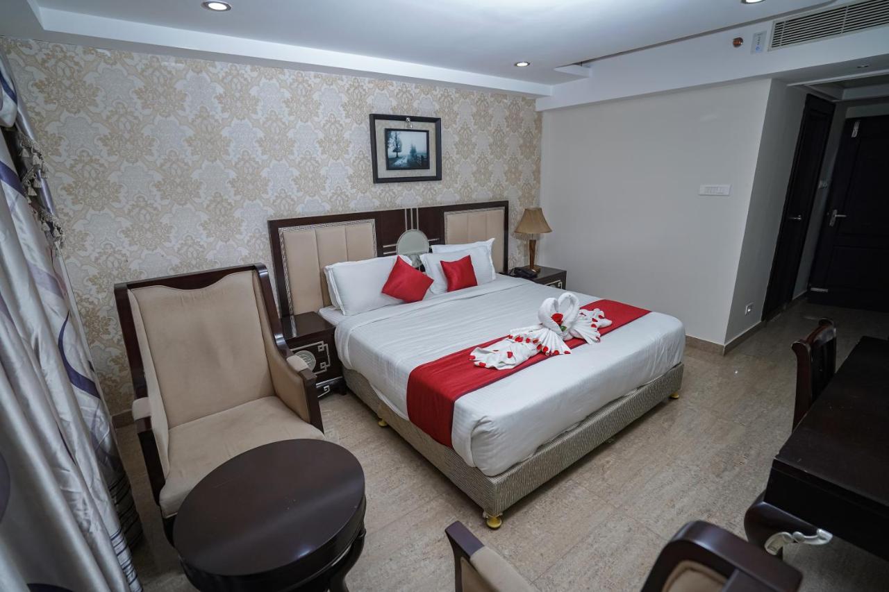 Hotel Sidhartha Chalakudy Kizhake Chālakudi 외부 사진