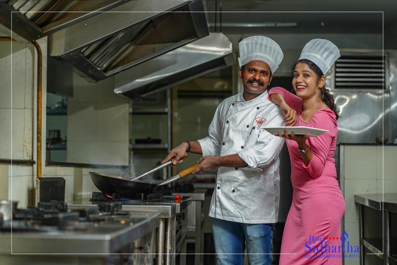 Hotel Sidhartha Chalakudy Kizhake Chālakudi 외부 사진