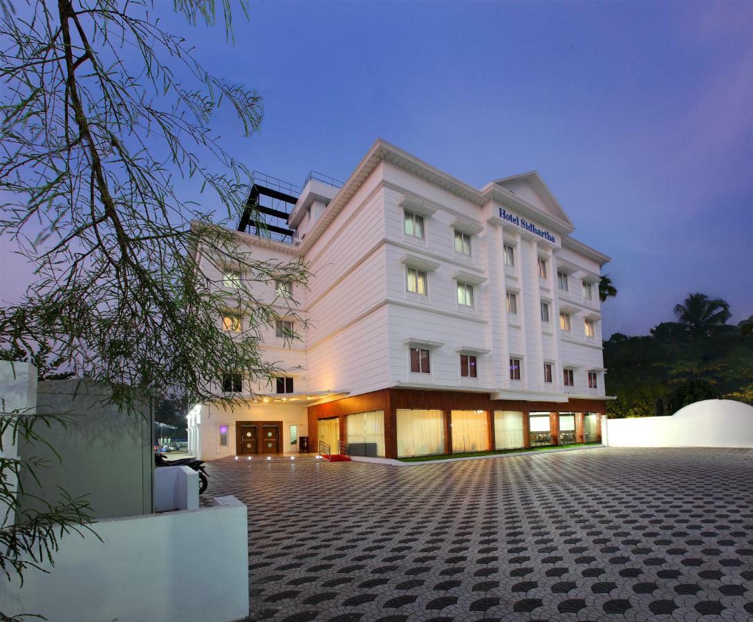 Hotel Sidhartha Chalakudy Kizhake Chālakudi 외부 사진